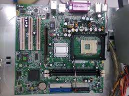 MS-6541 478 Mainboard
