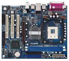 P4MAC-MLB V2.18 MAINBOARD