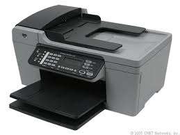 Hp OfficeJet 5610 Printer All in One
