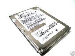 Hitachi 250GB Laptop HDD