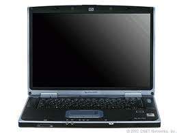 HP PAVILION ZT3000 LAPTOP [ Please read]