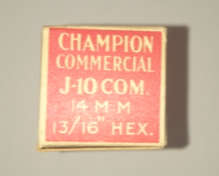 CHAMPION J-10COM SPARK PLUG