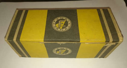 FANAL HEADLIGHT GLOBE BA15d 12V BOX OF 10