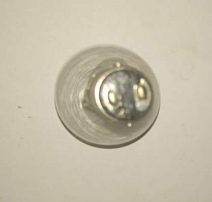FANAL HEADLIGHT GLOBE BA15d 12V BOX OF 10