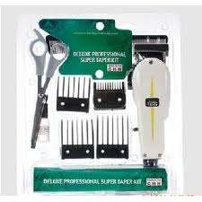 SUPER TAPER CLIPPER SET