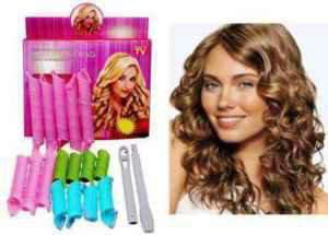 15 pce MAGIC RIBBON CURLFORMERS