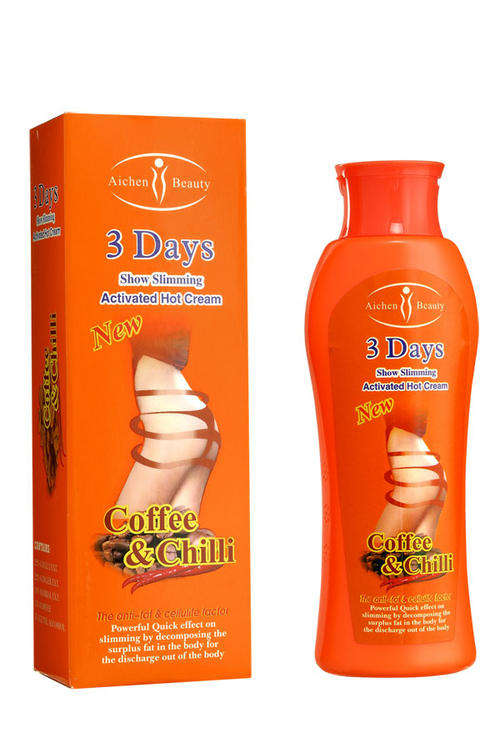COFFE & CHILLI  SLIMMING CREAM