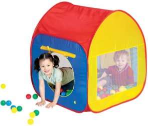 CHILDREN'S PLAYTENT AND BALLS