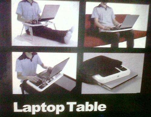 accessories laptop table