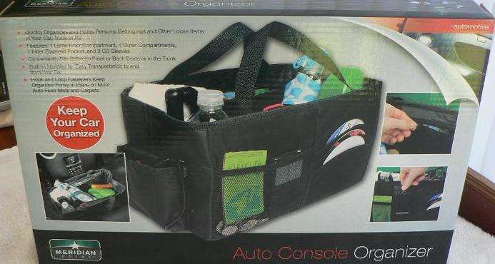 CONSOLE ORGANISER