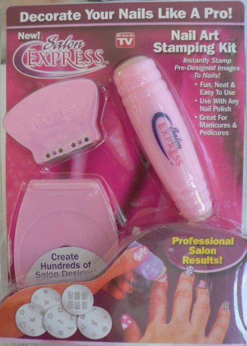 NAIL ART KIT