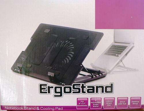 ERGO STAND FOR ANY SIZE LAPTOP @ R172.50