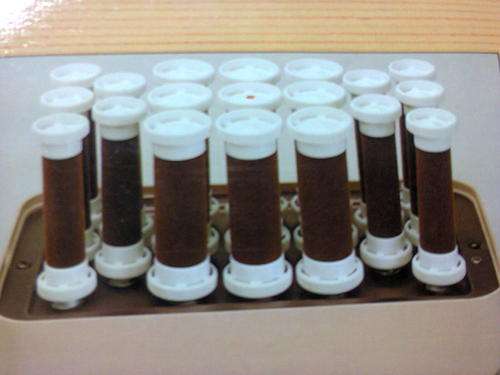 CLAIROL ELECTRIC HAIR CURLERS