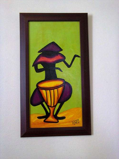 DRUM - TERESA HGATIA
