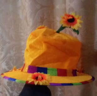 hawaiian hat