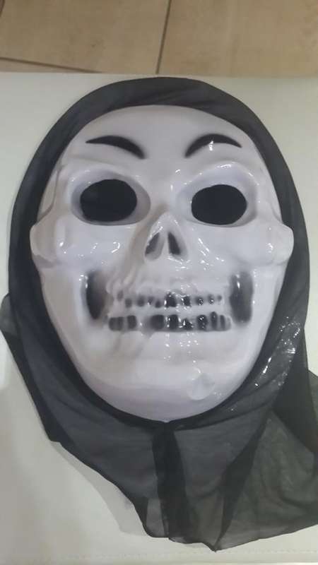 Halloween masks