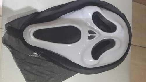 Halloween masks