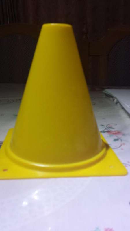 Construction party cones