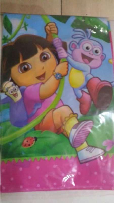 Dora the Explorer table cover