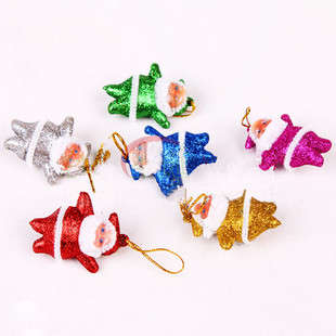 santa clause/ father christmas tree decor