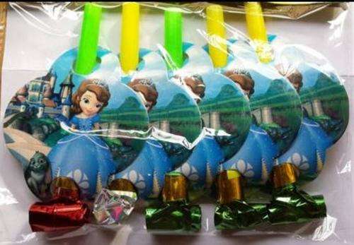 Sofia the first party blowouts(5)