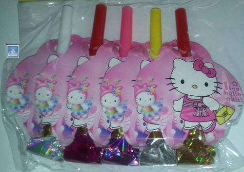 Hello Kitty party blowouts(5)