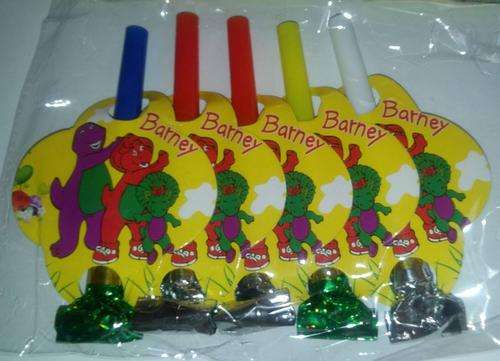 Barney party blowouts(5)