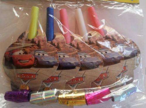 Cars party blowouts(5)
