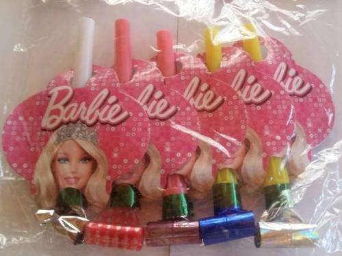 Barbie party blowouts(5)