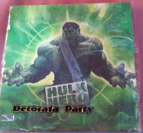Hulk Serviettes(20)