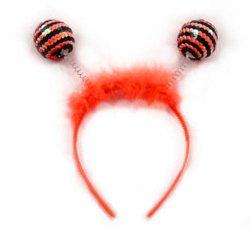 Ladybug aliceband