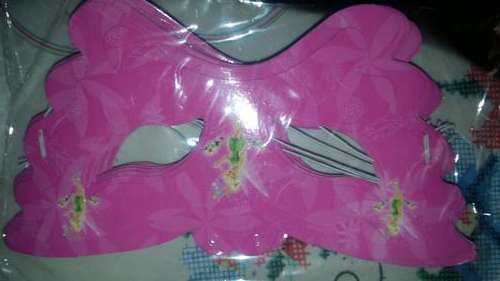 Tinkerbell party masks(10)