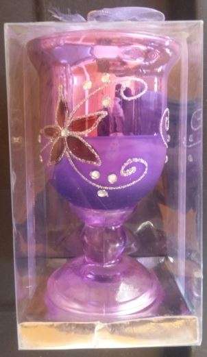 CANDLE HOLDER
