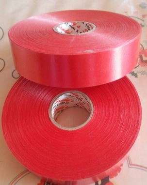 Red ribbon(31mmx100m)