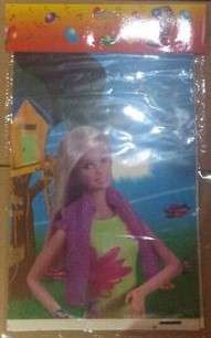Barbie party loot bags(10)