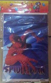 Spiderman party loot bags(10)