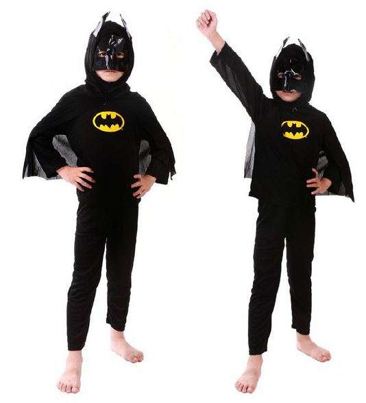 Batman party costume