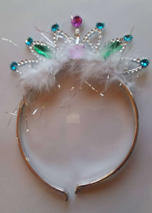 Tiara for little girls- Perfect for frozen party