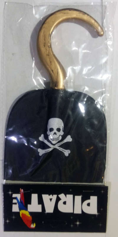 Pirate hook