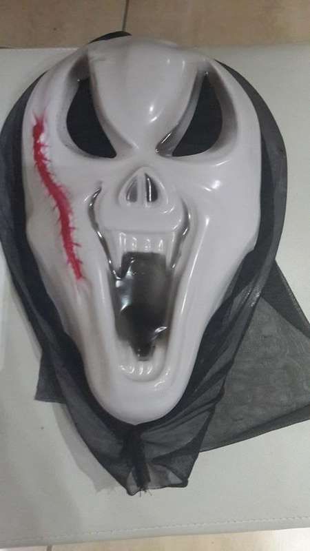 Halloween Masks