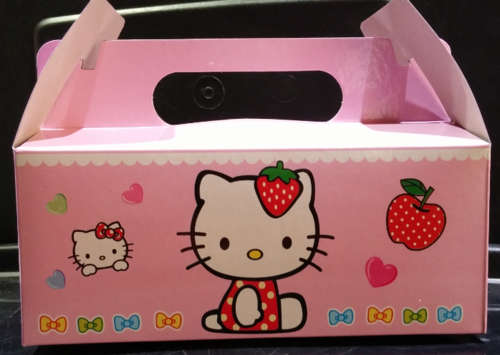 Hello Kitty Party Boxes (10 BOXES PER PACK)
