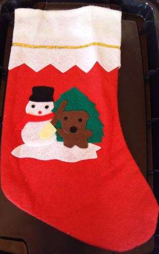 Christmas stockings