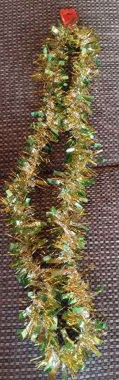Christmas tinsels