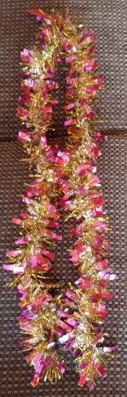 Christmas tinsels