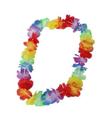 hawaiian necklace