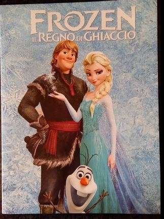 Frozen 2in1 colouring and sticker book- Great for Frozen party favor