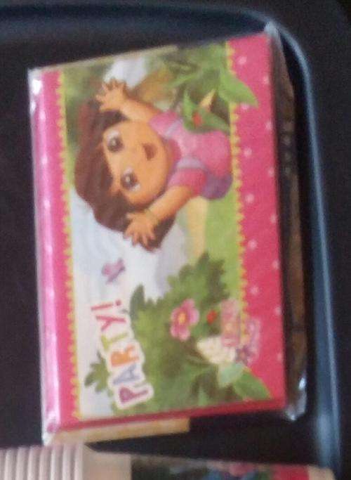 Dora the explorer invitations- (6)
