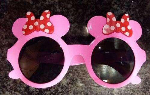 Minnie mouse party sunglasses