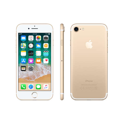 IPhone 7 128GB 5months OLD _Gold