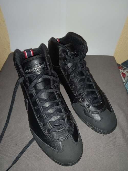 Le Coq Provencale Mid Synthetic Leather